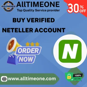 Buy Verified Neteller Account
