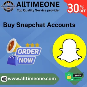 Buy Snapchat Accounts