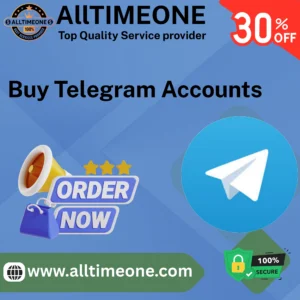 Buy Telegram Accounts