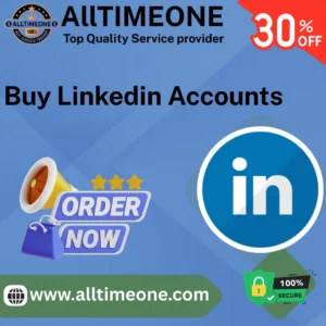 Buy LinkedIn Accounts