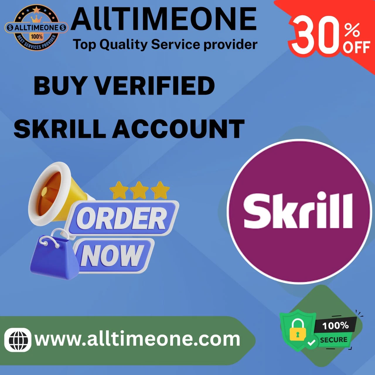 Buy Verified Skrill Accounts