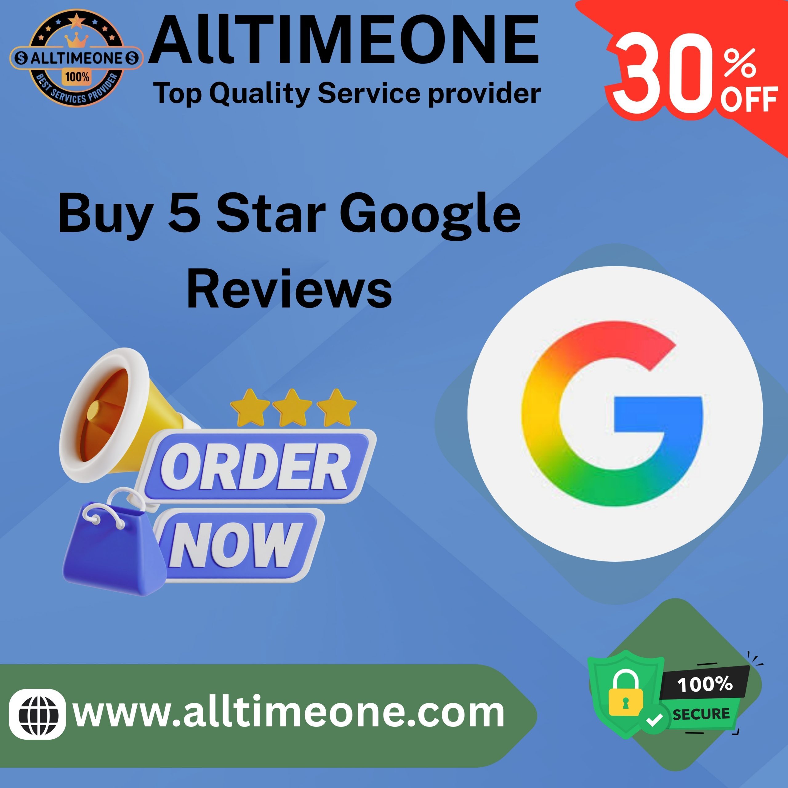 Buy Google 5 Star Review