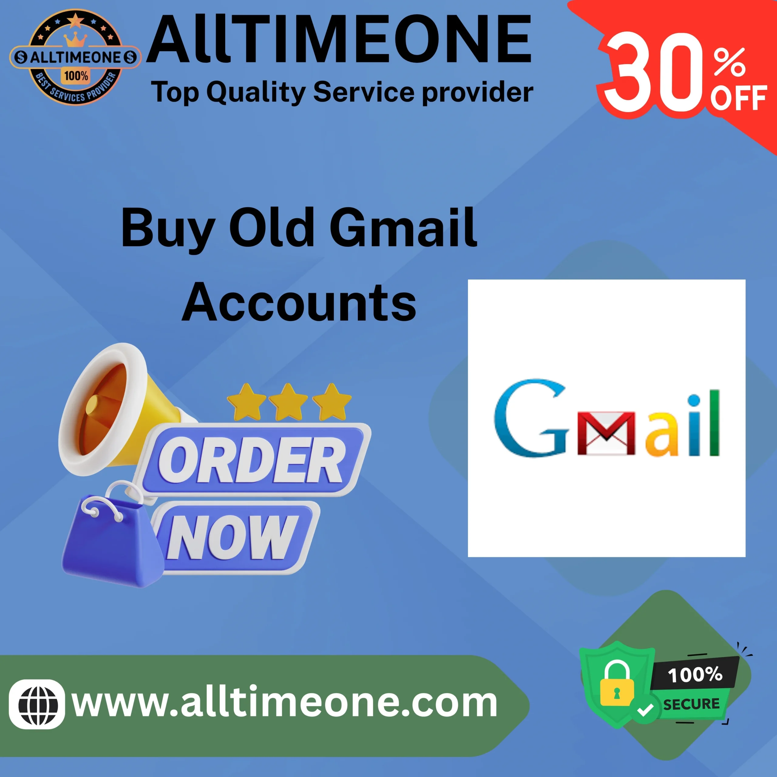 Buy Old Gmail Accounts