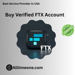 Buy Verified FTX Account