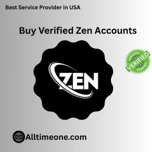 Buy Verified Zen Accounts