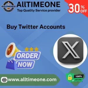 Buy Twitter Accounts