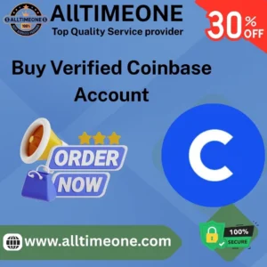 Buy Verified Coinbase Account