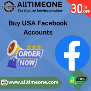 Buy USA Facebook Accounts