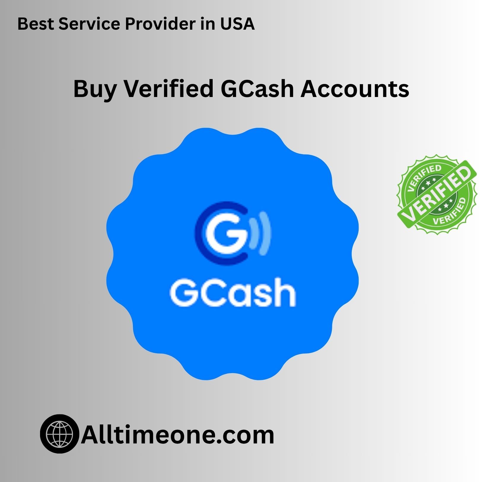 Buy Verified GCash Accounts