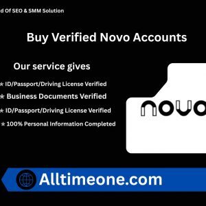 Buy Verified Novo Accounts
